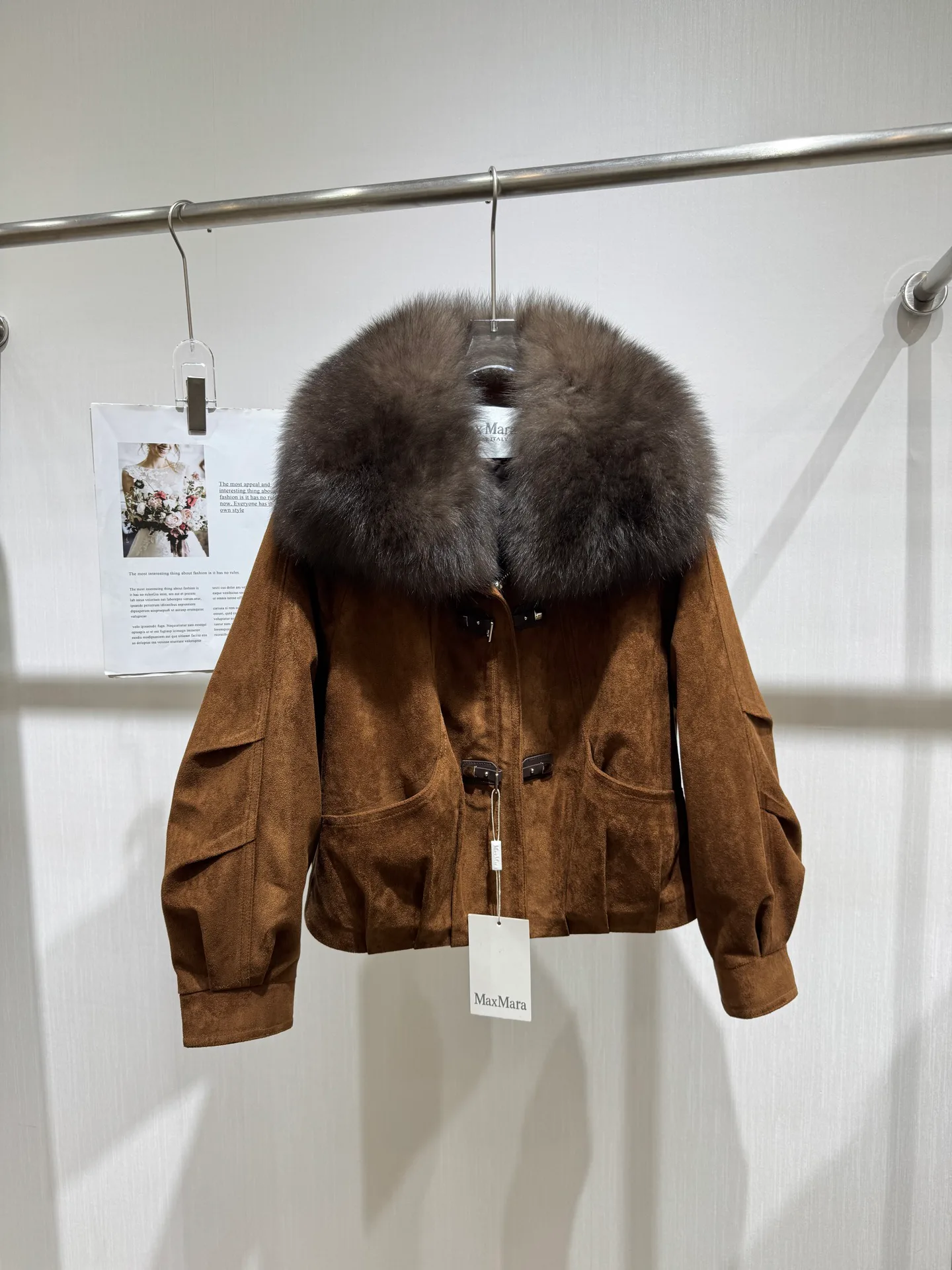 Women's Jackets And Down Jackets MAX MARA 18259765
