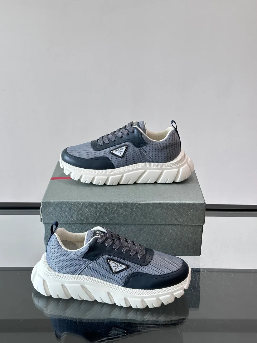 Men's Sneakers PRADA 17354133
