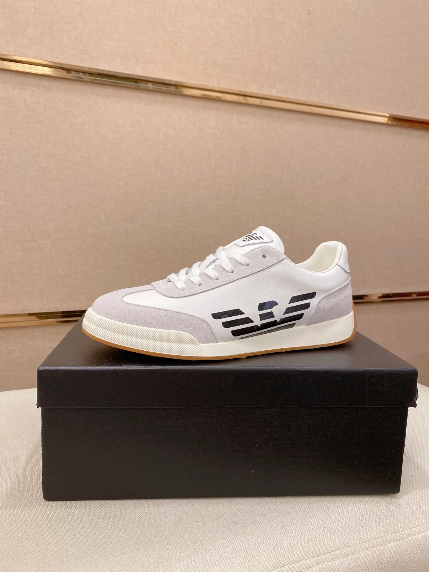 Men's Sneakers ARMANI 18400803
