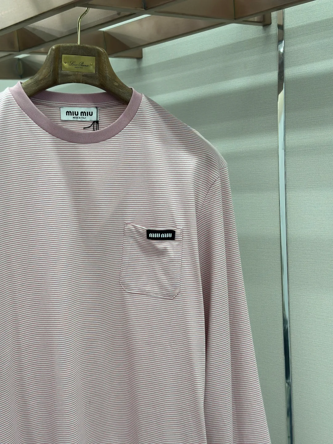 Men's T-Shirts MIU MIU 17468326
