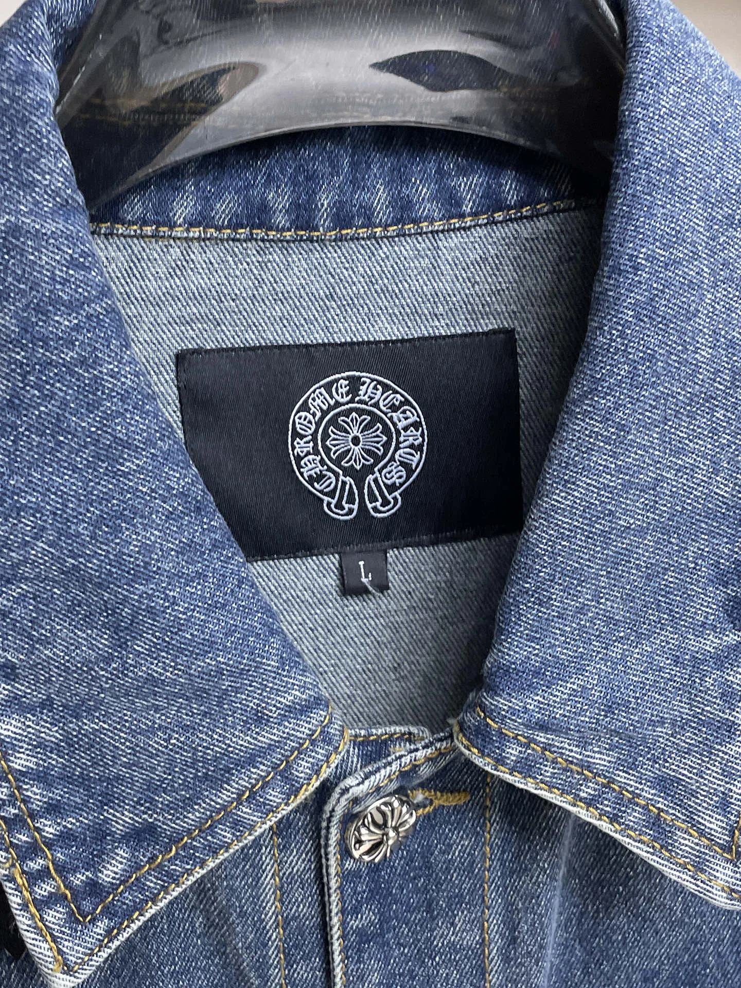 Men's Jackets And Down Jackets CHROME HEARTS 18197214