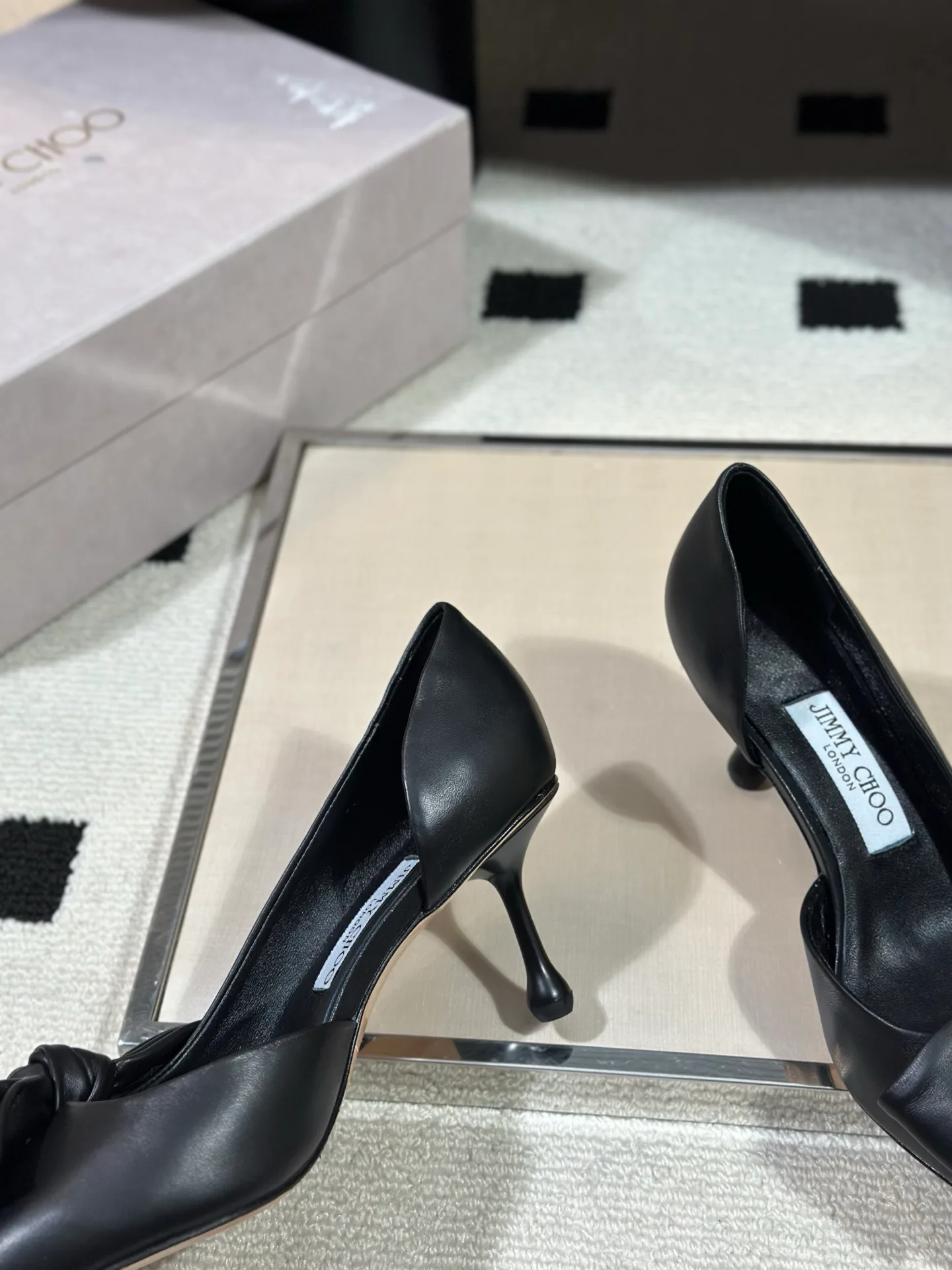 Women's Heels JIMMY CHOO 17879653