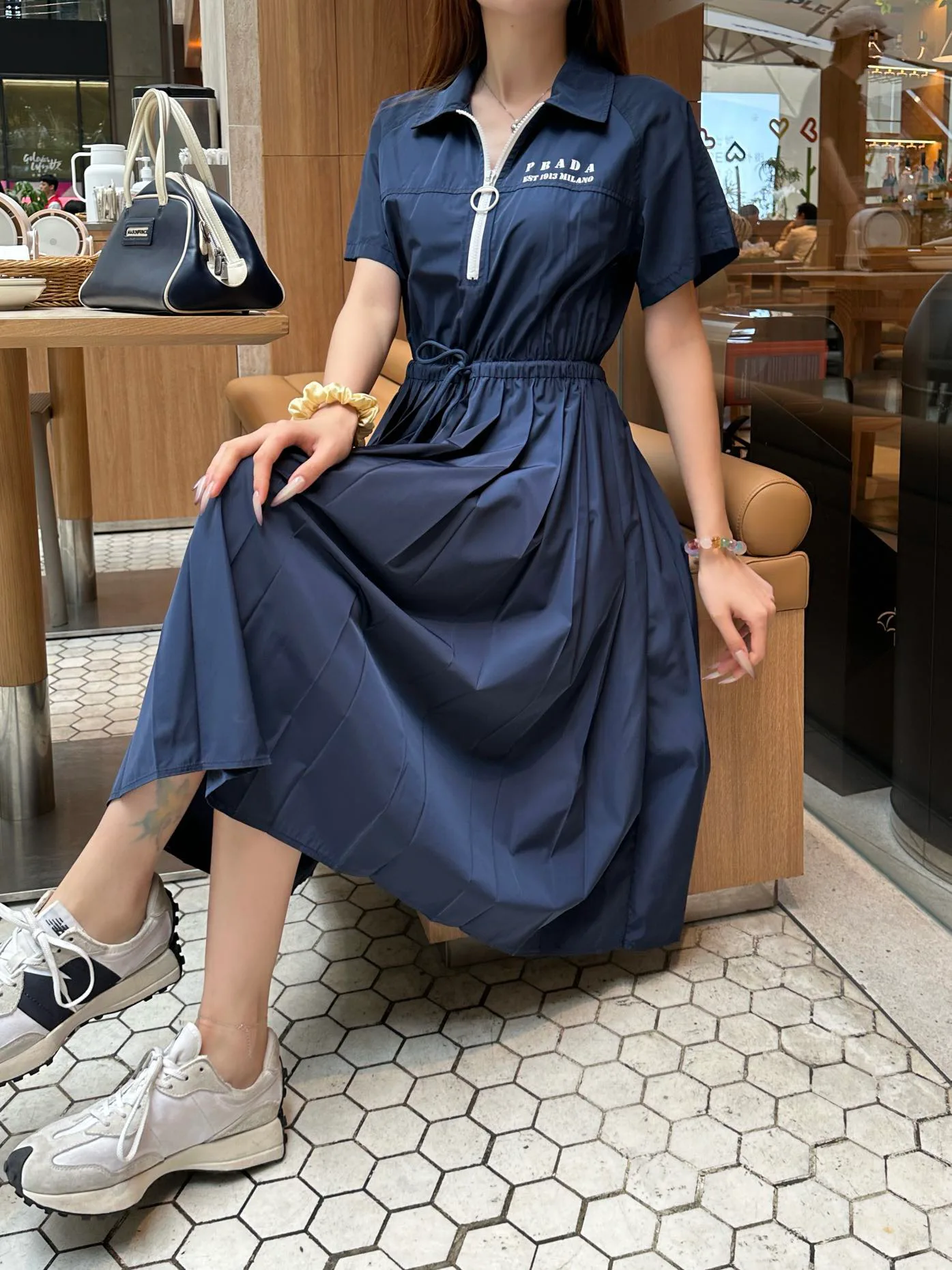 Women's Dresses PRADA 17351269