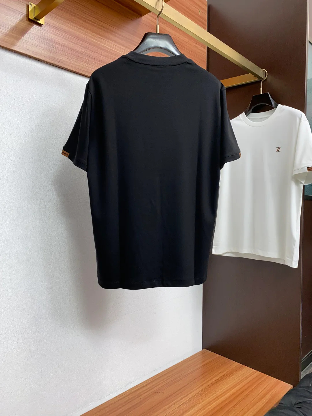 Men's T-Shirts ZEGNA 17510122