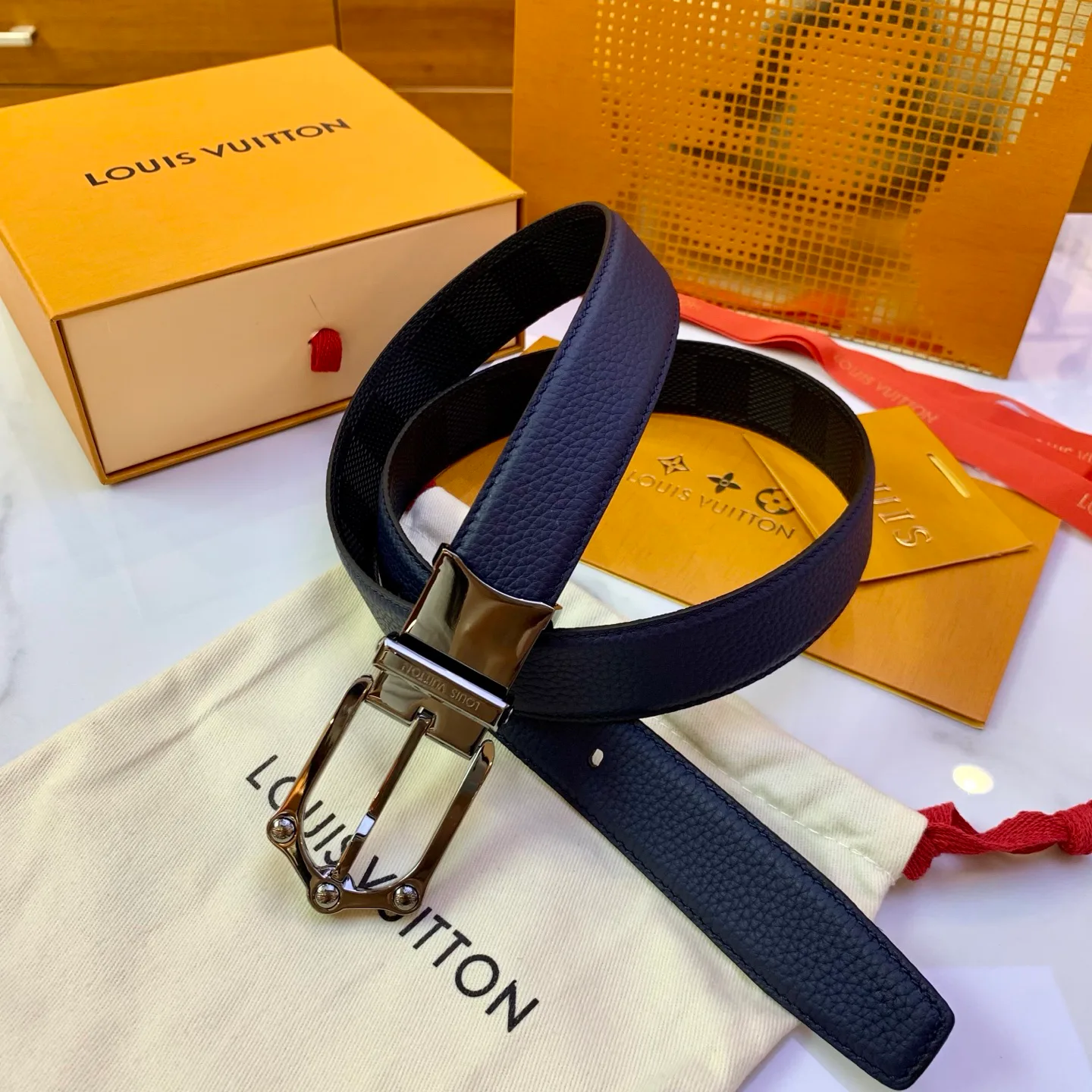 Belts LOUIS VUITTON 17638908