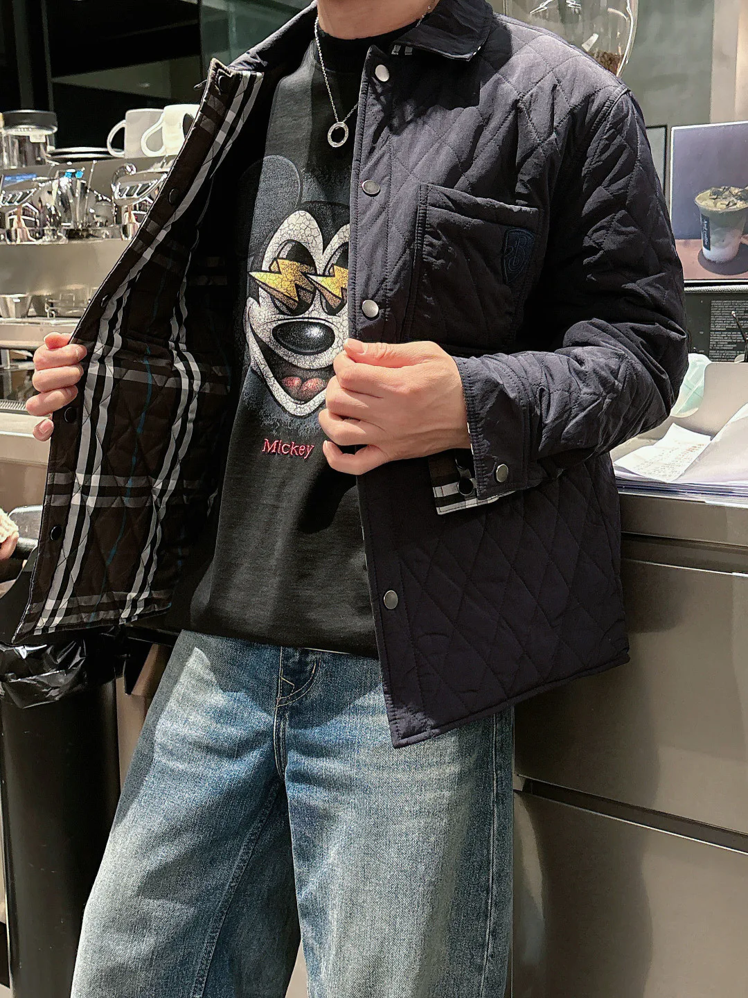Men's Jackets And Down Jackets BURBERRY 18097613