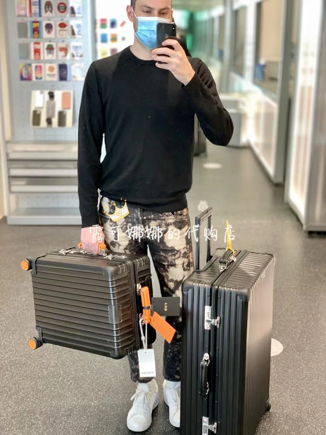 Suitcases RIMOWA 16938633