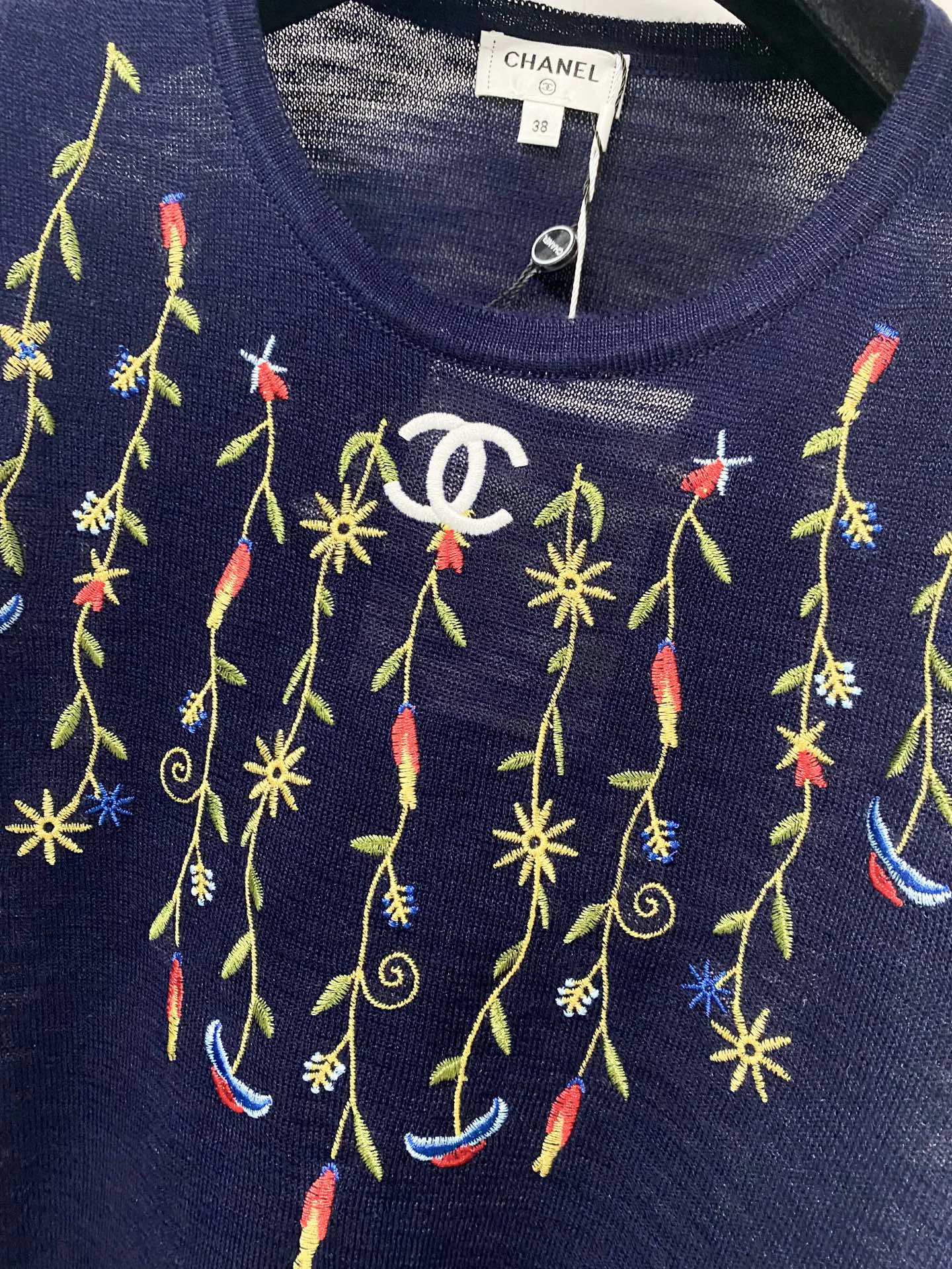 Women's Vests CHANEL 17116181