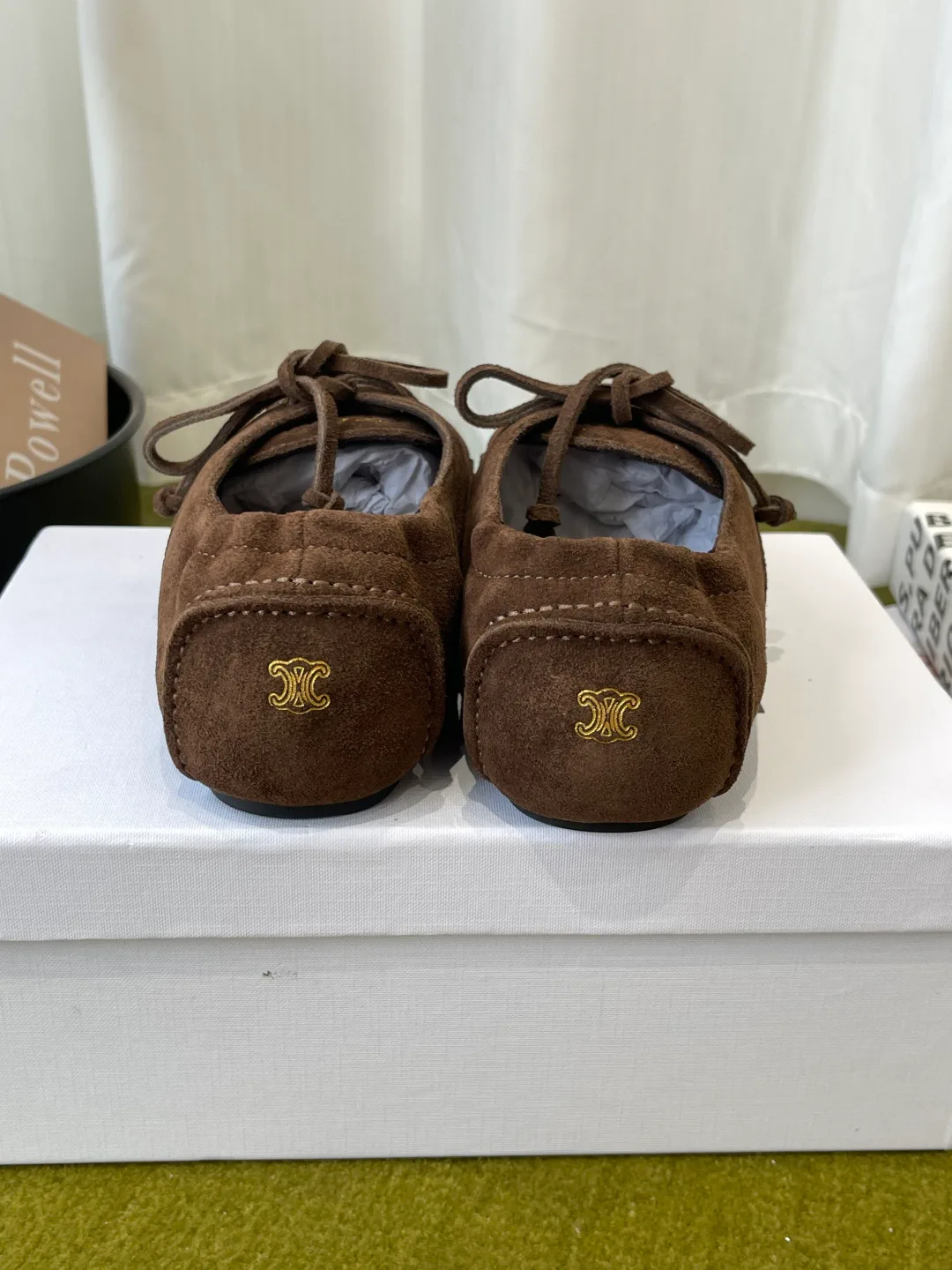 Women's Loafers And Moccasins CELINE 17701367