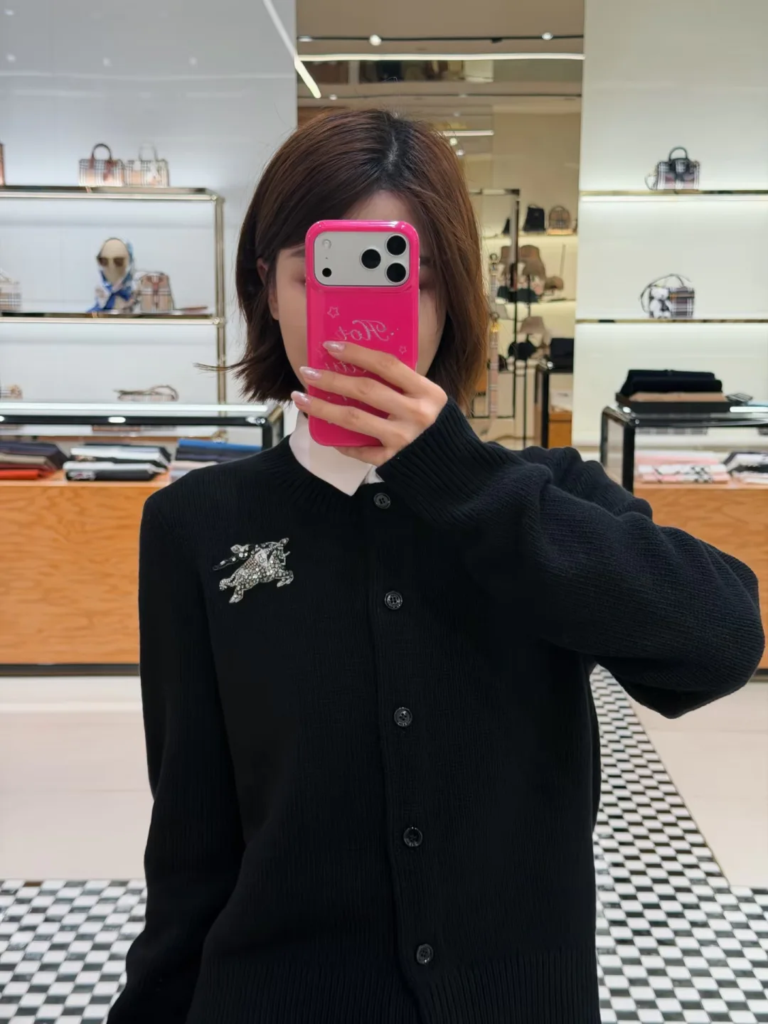 Women's Jumpers And Sweaters BURBERRY 18326640