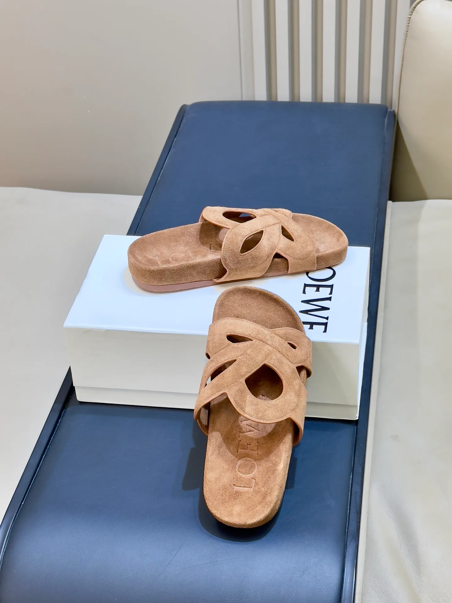 Women's Flip-Flops LOEWE 18073449