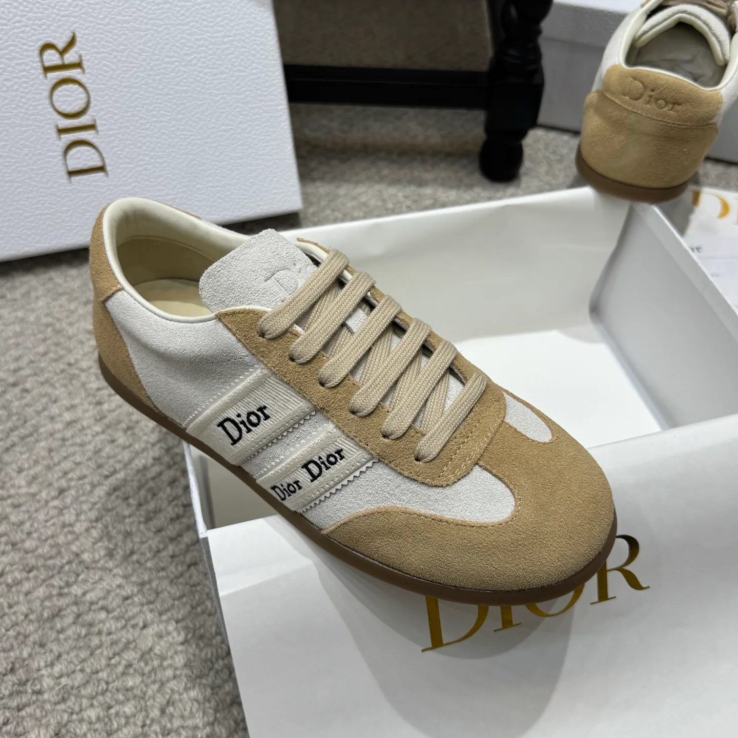 Women's Sneakers CHRISTIAN DIOR 18092620