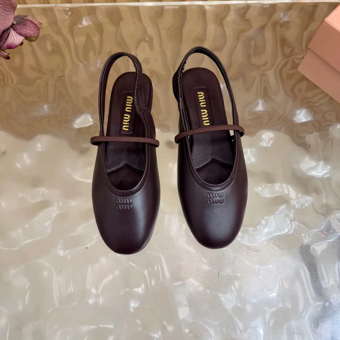 Women's Heels MIU MIU 17728229