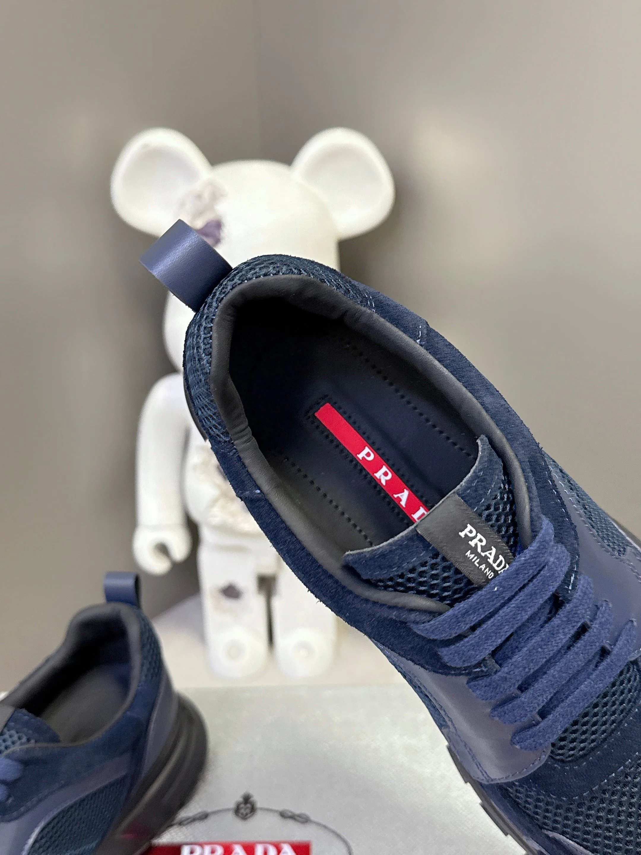 Men's Sneakers PRADA 17803502