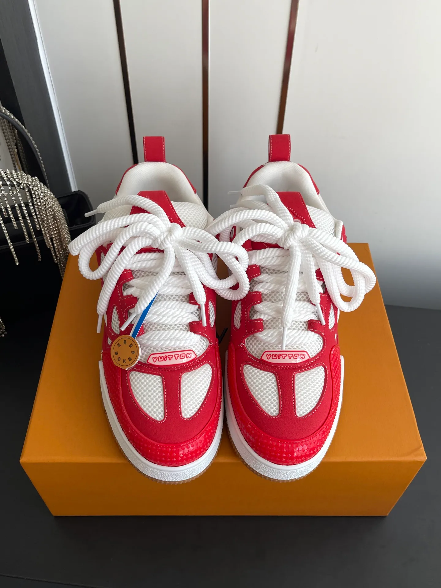 Men's Sneakers LOUIS VUITTON 17908531