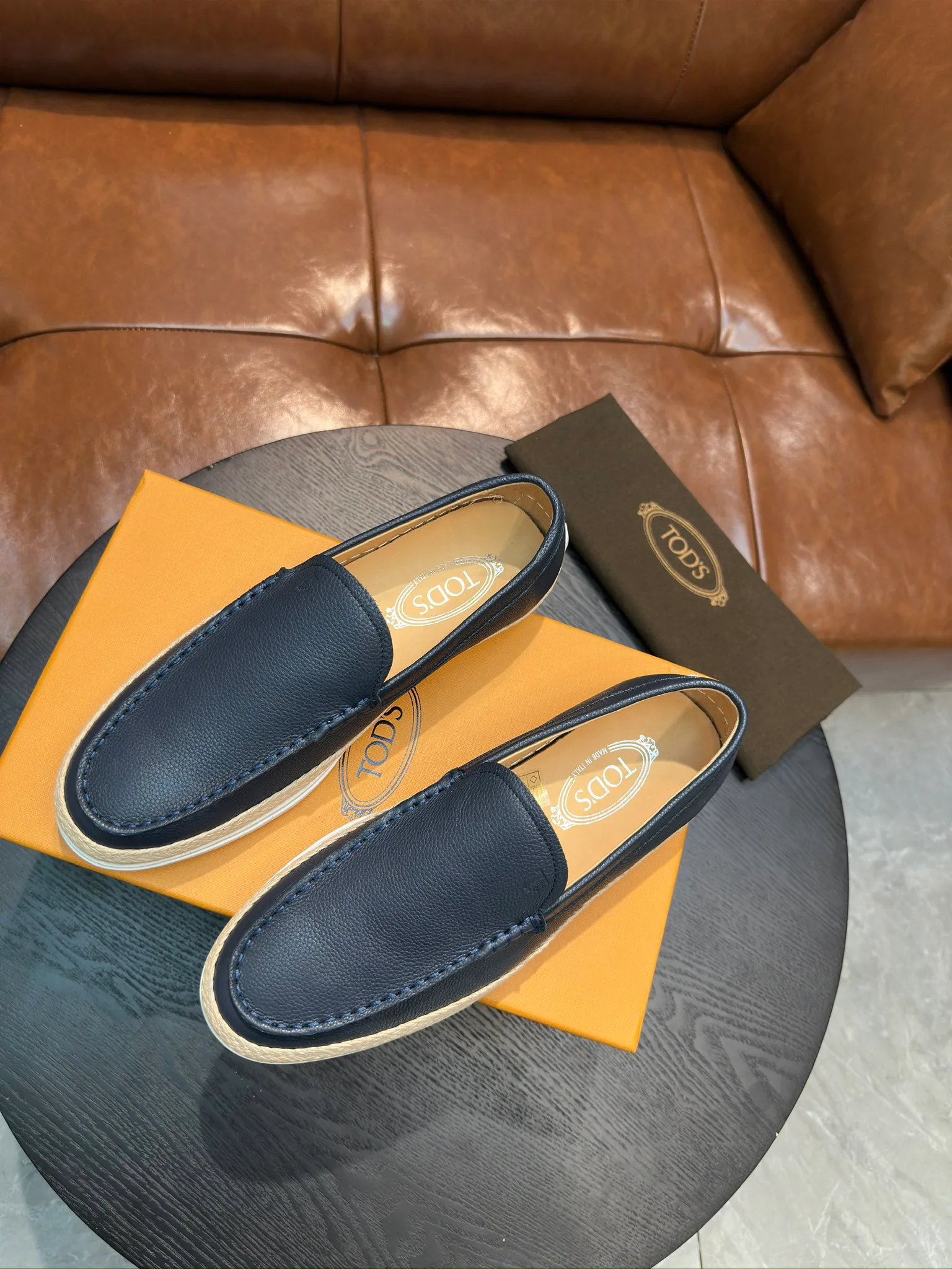 Women's Loafers And Moccasins TOD'S 17914394