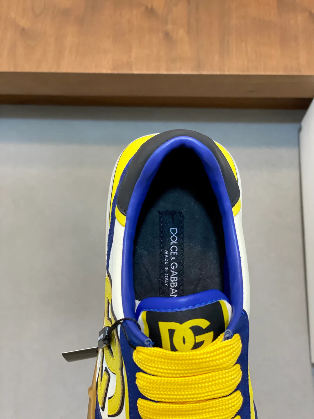 Men's Sneakers DOLCE & GABBANA 17903255