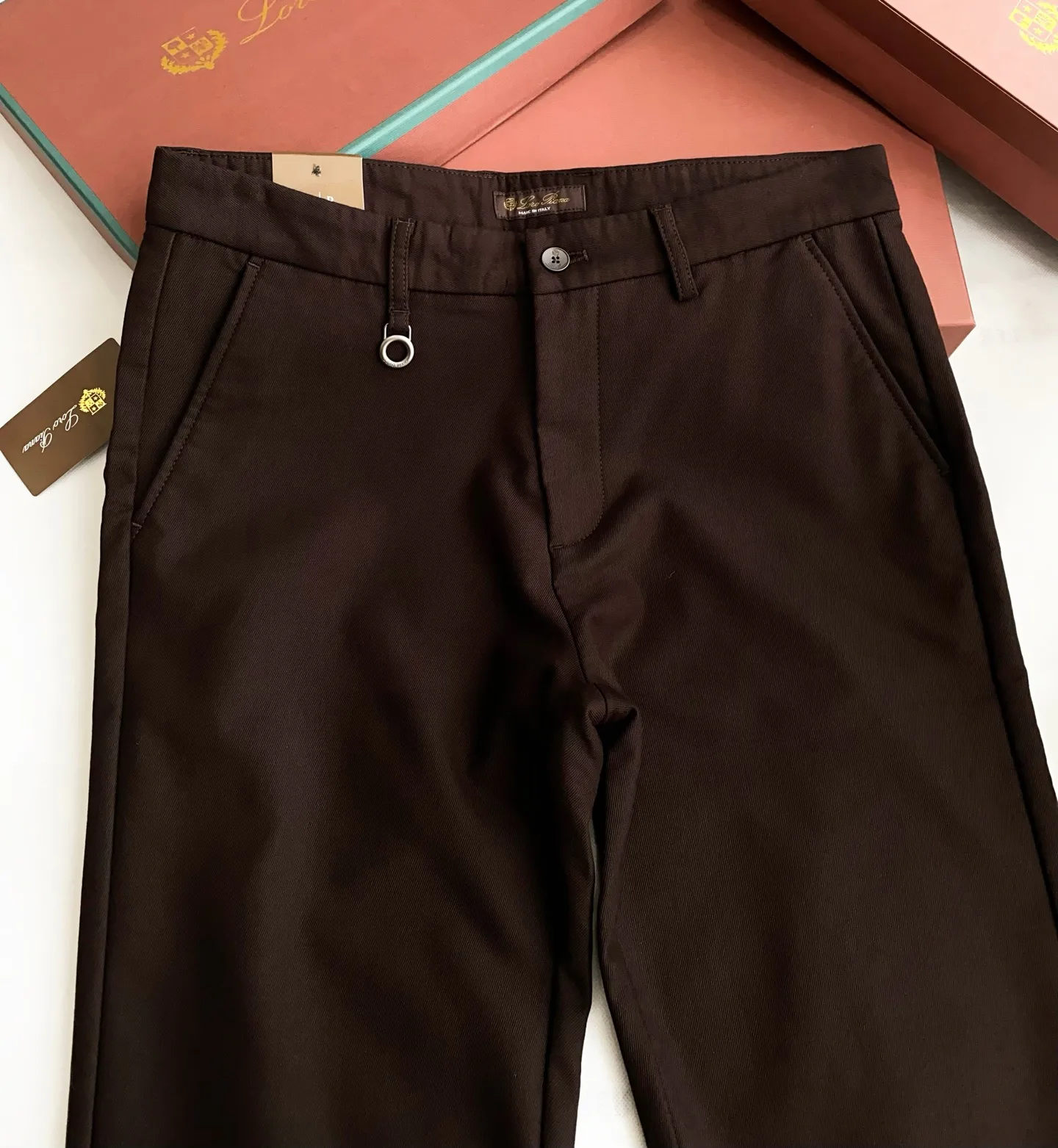 Men's Trousers LORO PIANA 17973730