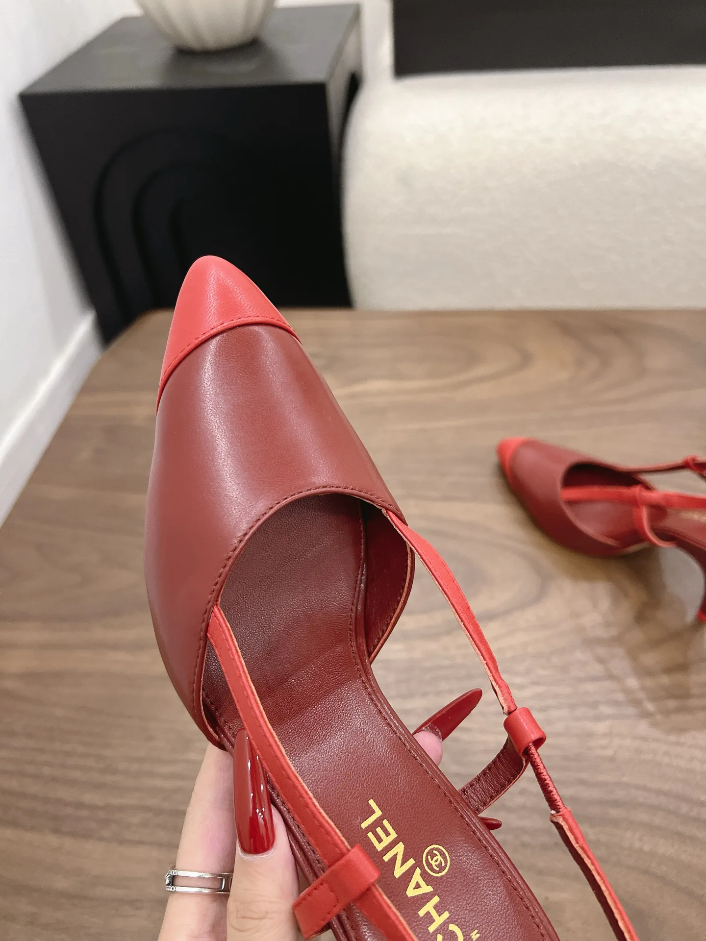 Women's Heels CHANEL 17582732