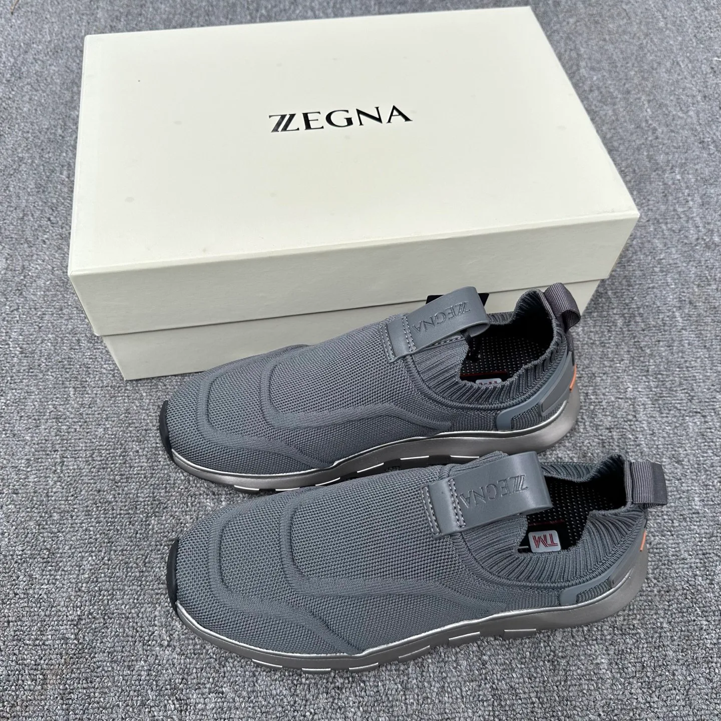 Men's Sneakers ZEGNA 18075660