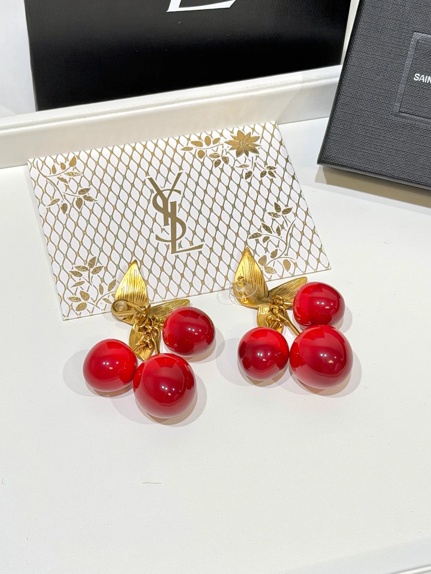 Jewelry SAINT LAURENT 17728674
