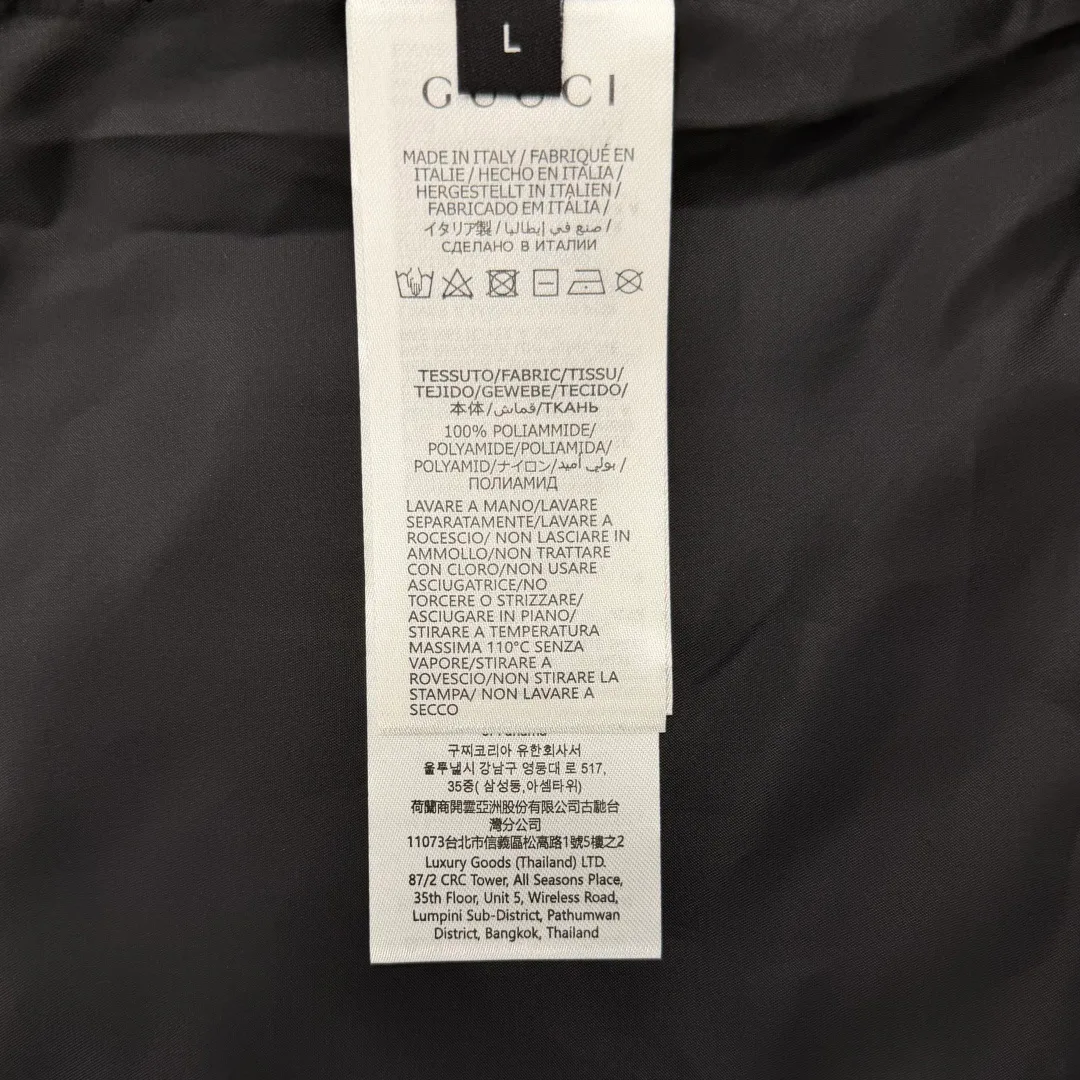 Men's Jackets And Down Jackets GUCCI 17454855