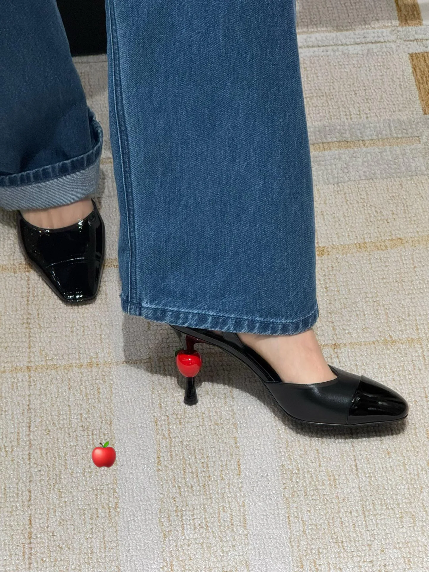 Women's Heels CHANEL 17351120