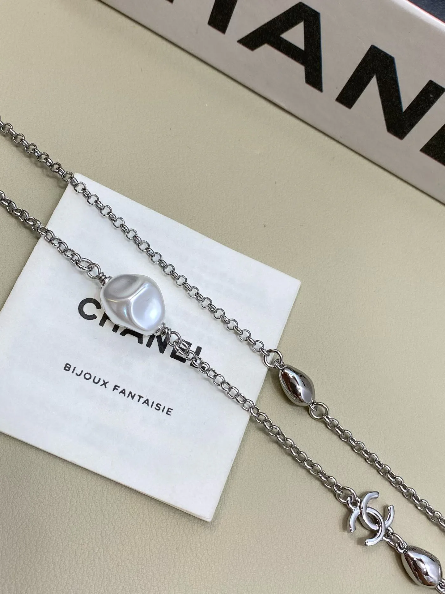 Jewelry CHANEL 18351216