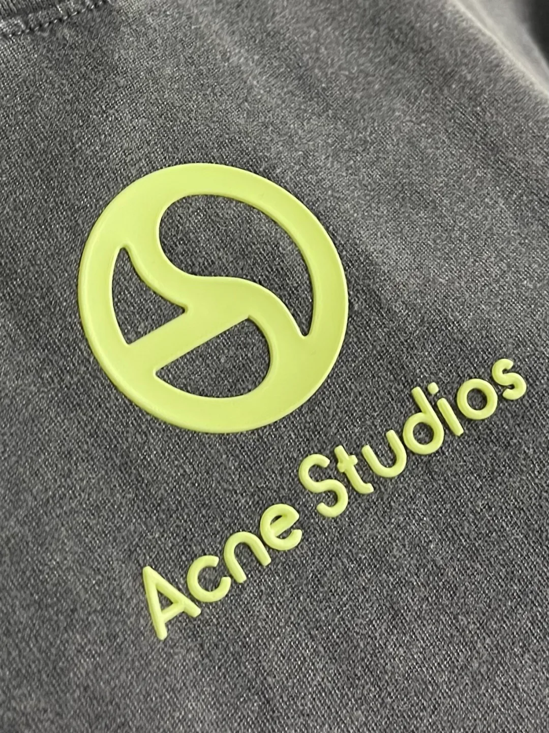 Men's T-Shirts ACNE STUDIOS 18191325