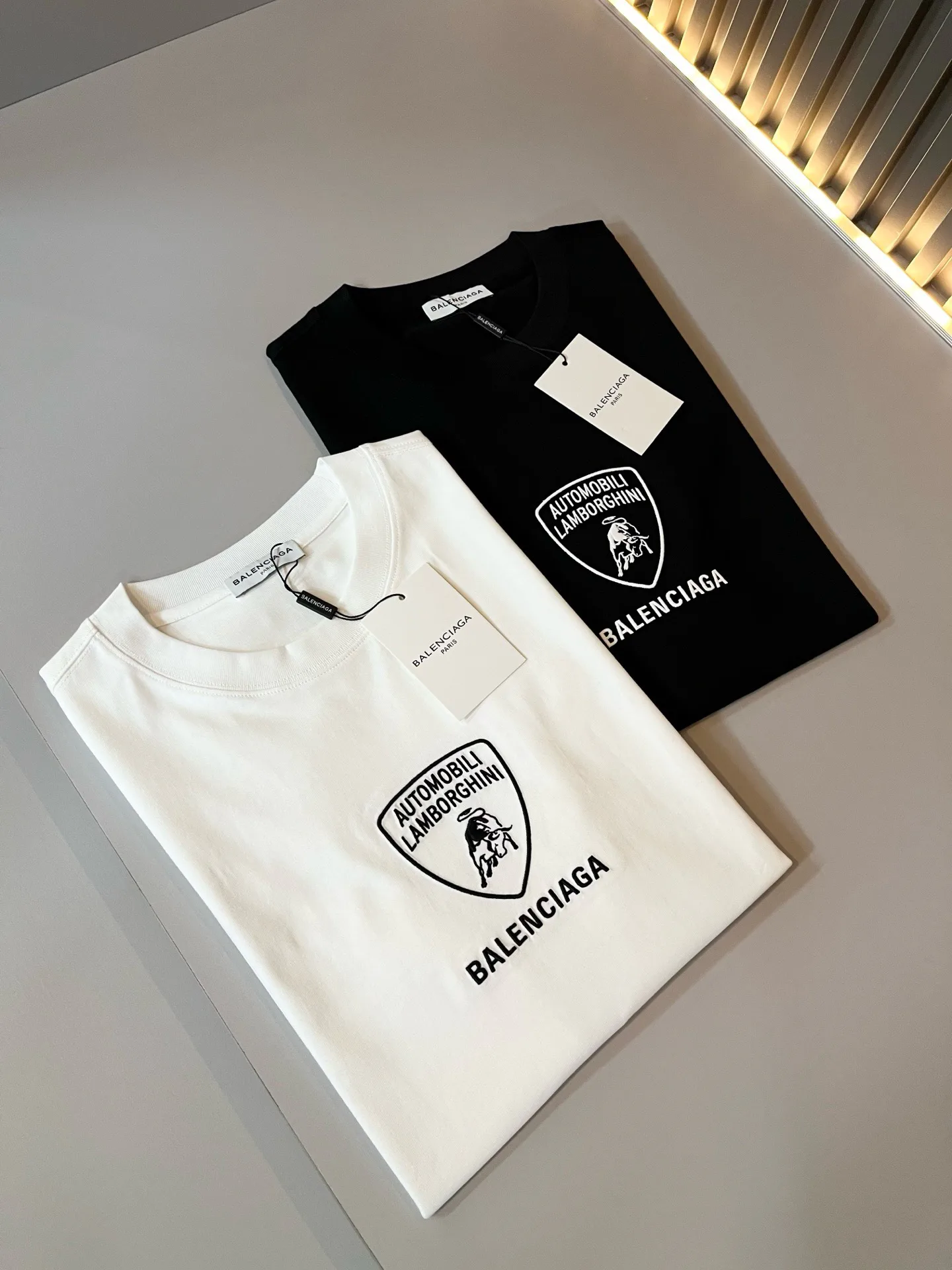 Men's T-Shirts BALENCIAGA 18343114