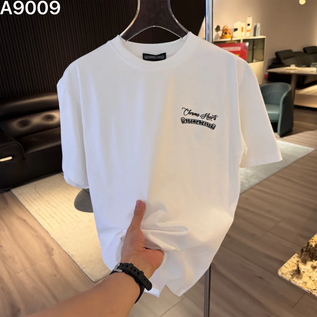Men's T-Shirts CHROME HEARTS 18506720