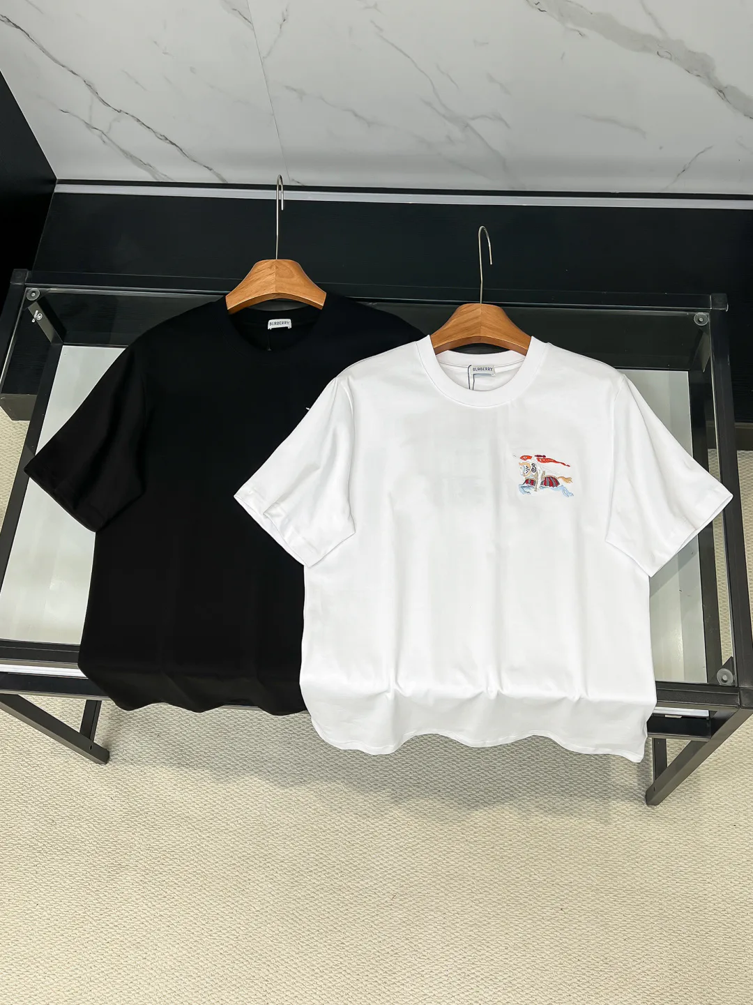 Men's T-Shirts BURBERRY 18499476