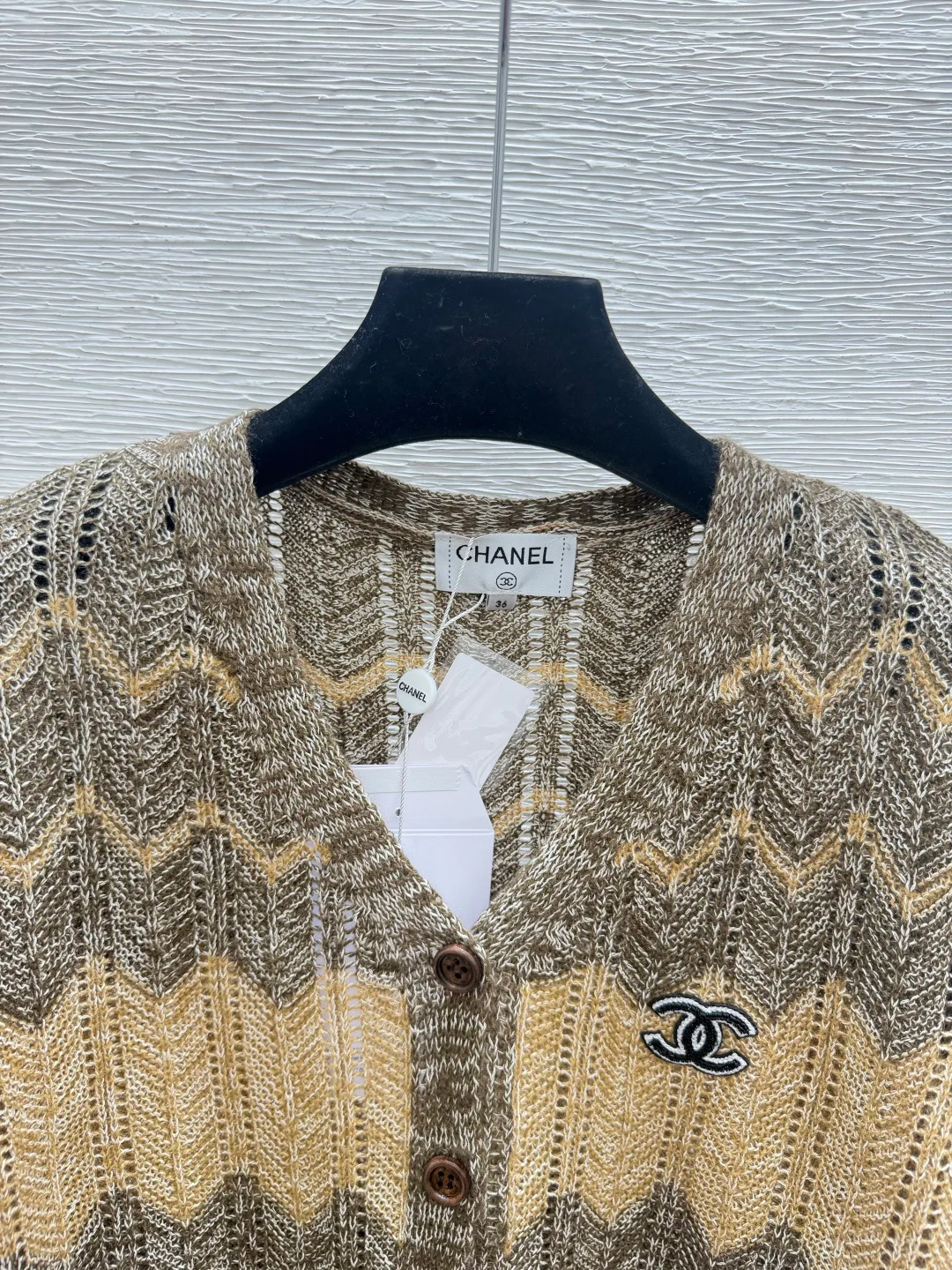 Women's Jumpers And Sweaters CHANEL 18028467