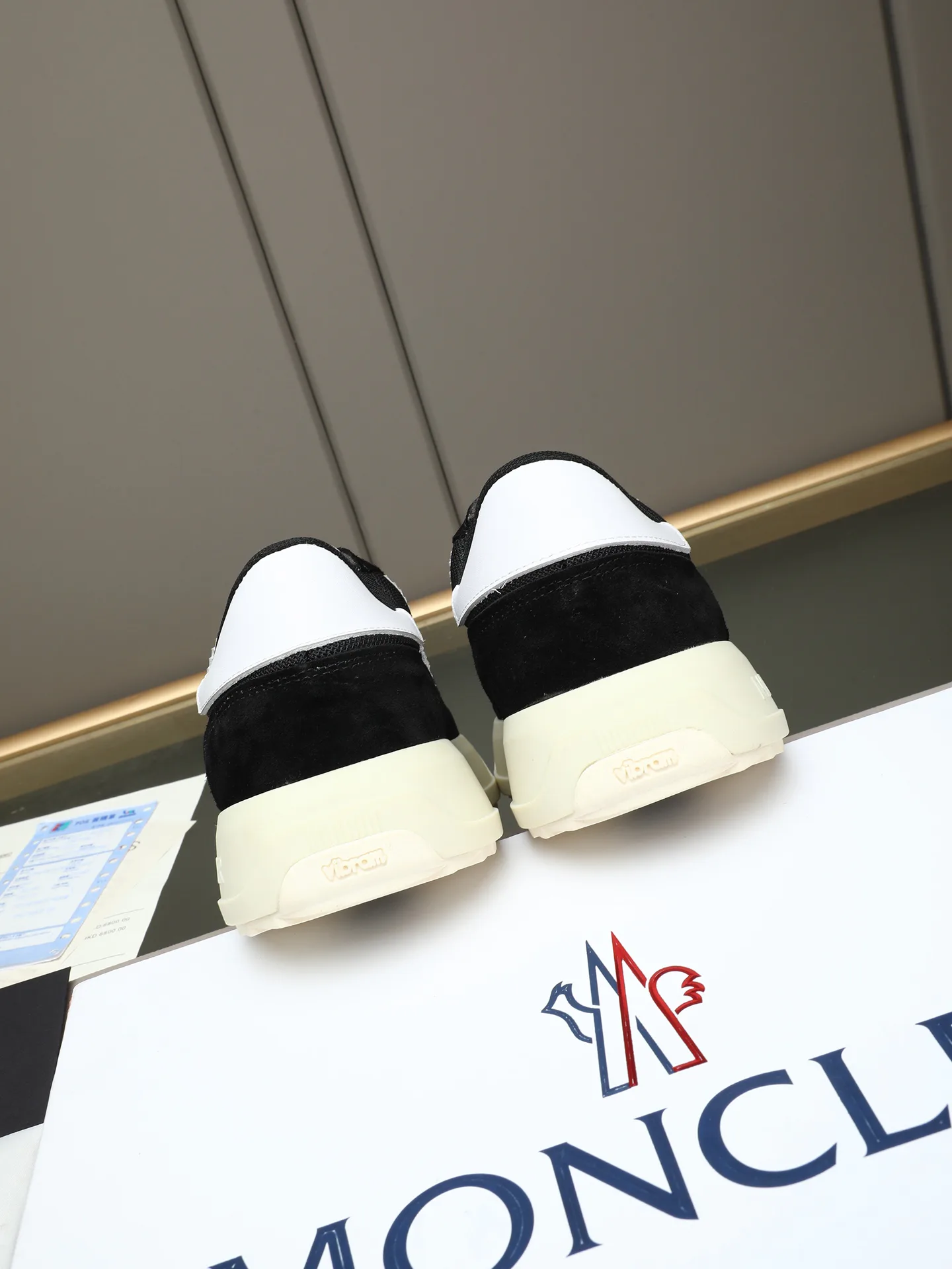 Men's Sneakers MONCLER 17955492
