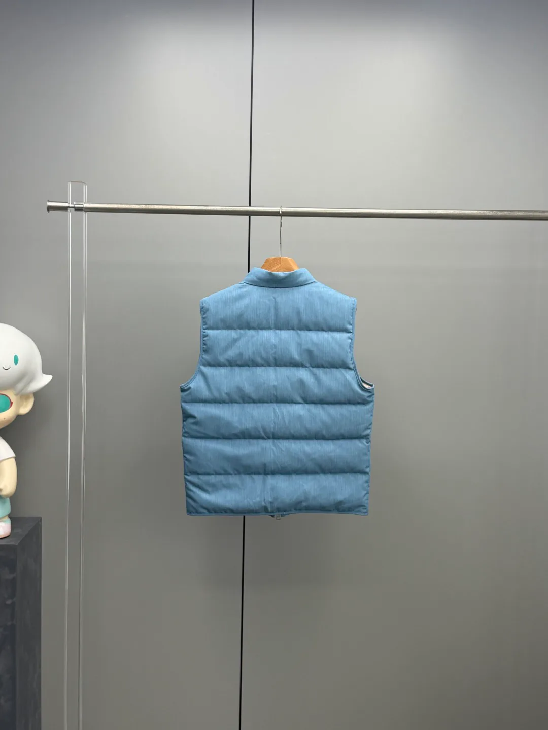 Men's Vests MONCLER 17927599