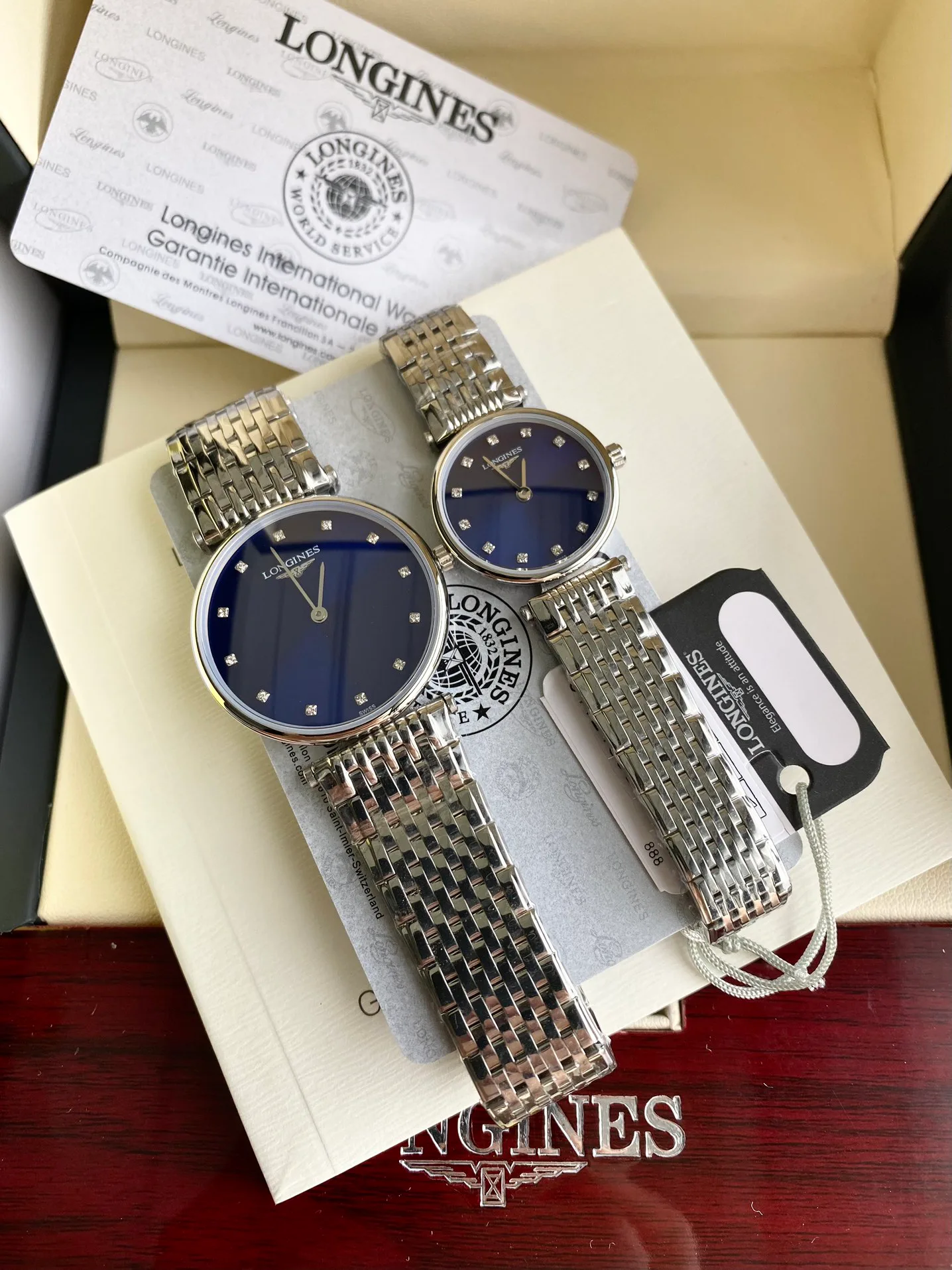 Women's Watches LONGINES 17638308