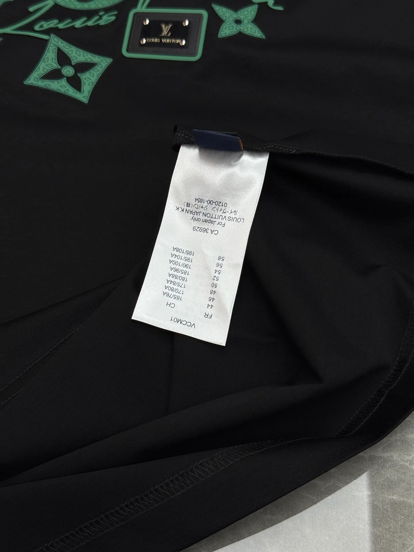 Men's T-Shirts LOUIS VUITTON 17099798