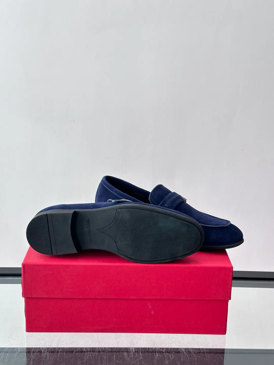 Men's Loafers And Dress Shoes SALVATORE FERRAGAMO 18079454