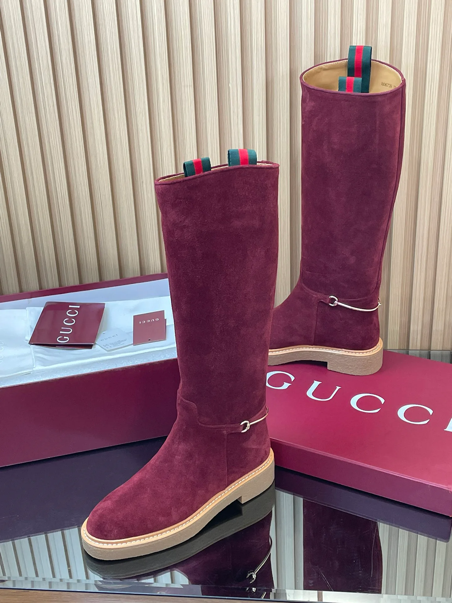 Women's Boots GUCCI 18083321
