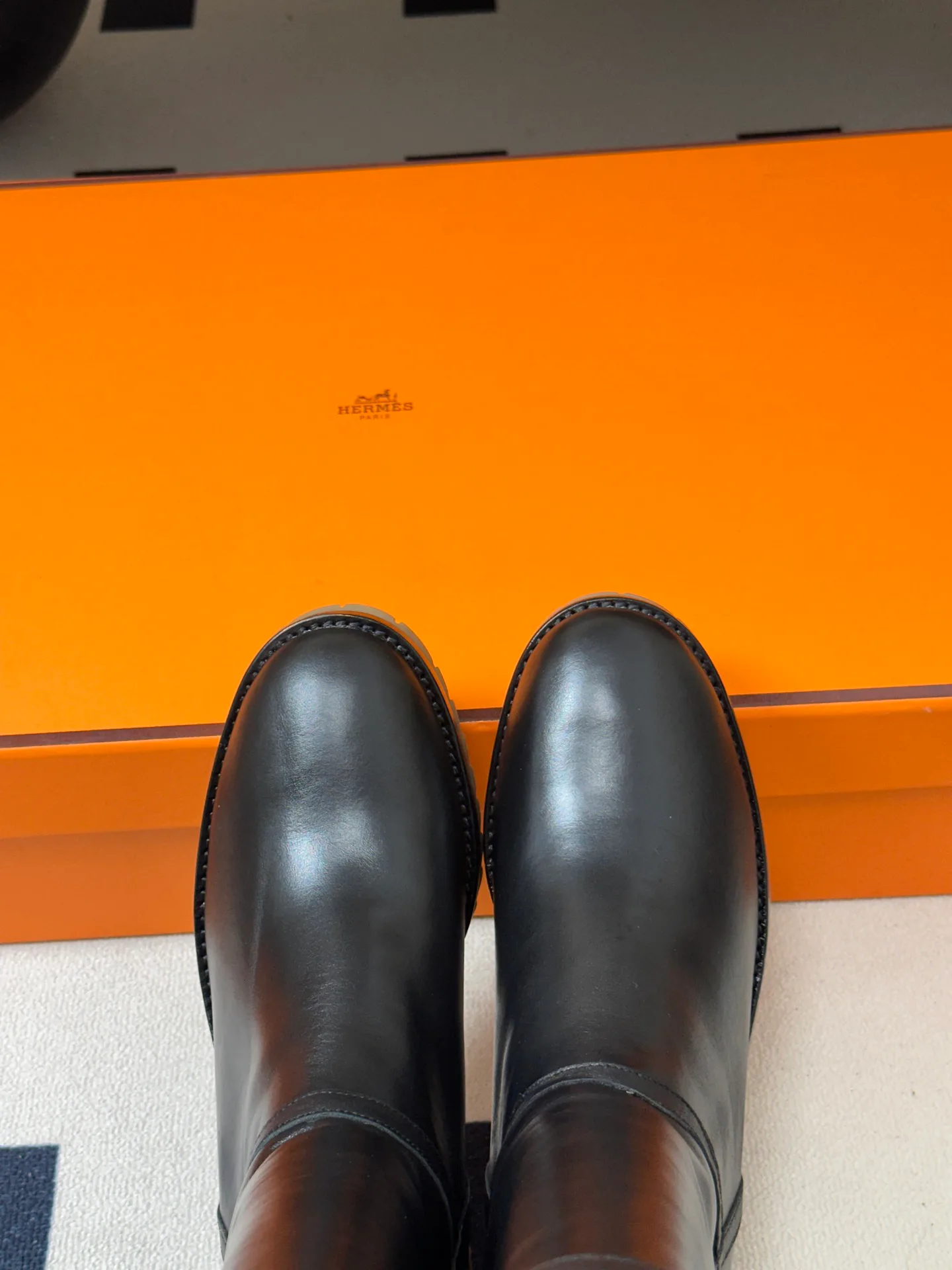 Women's Boots HERMES 17840811