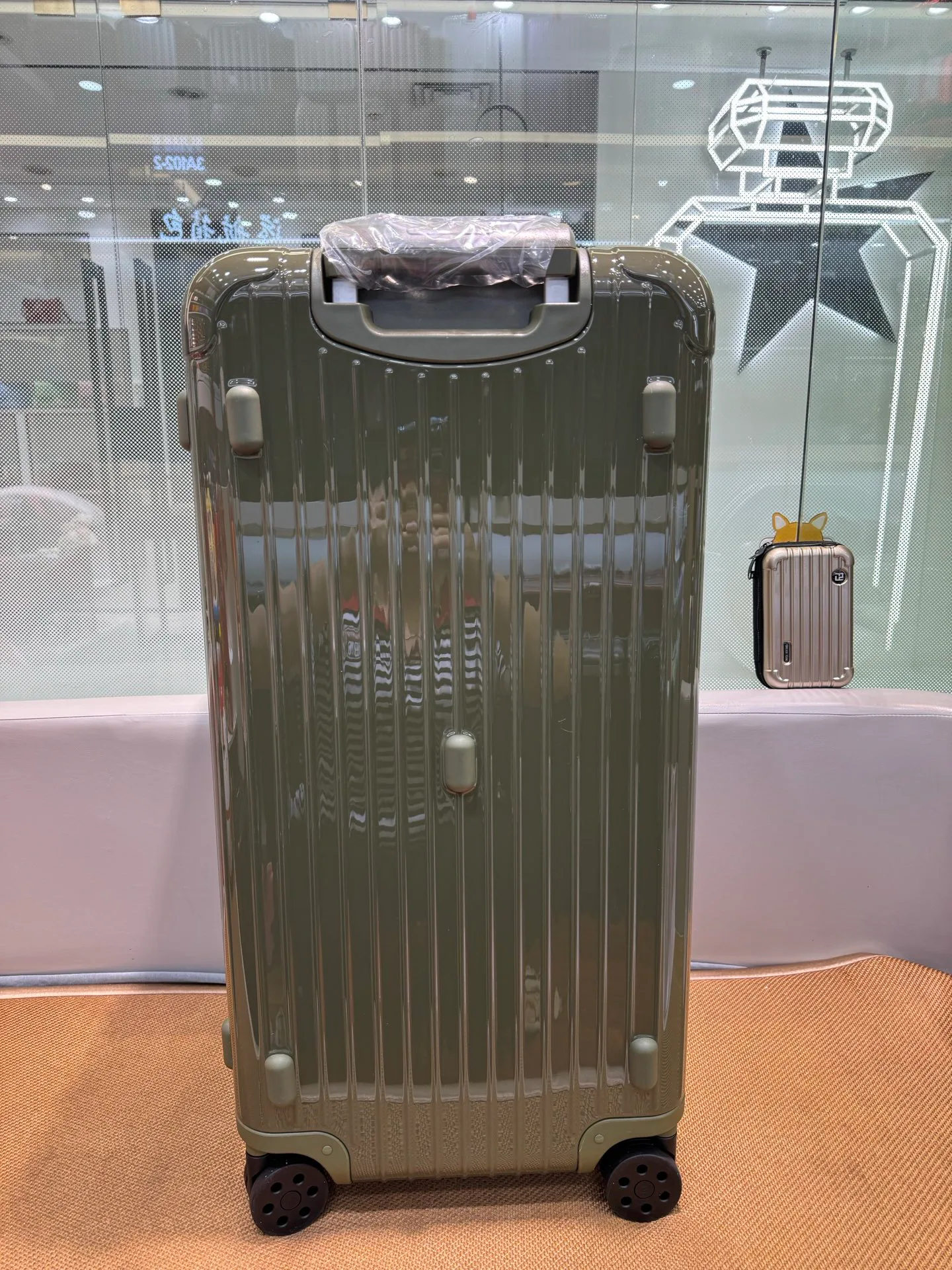 Suitcases RIMOWA 17803828