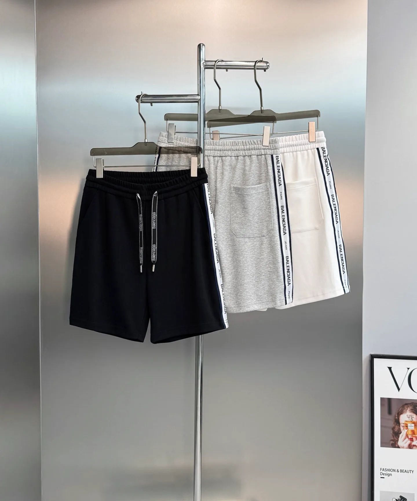 Men's Shorts BALENCIAGA 17223701