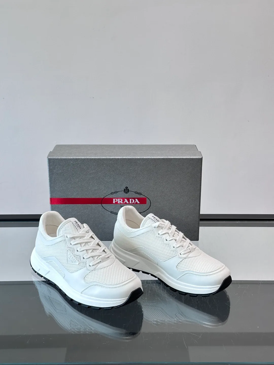 Men's Sneakers PRADA 17349411