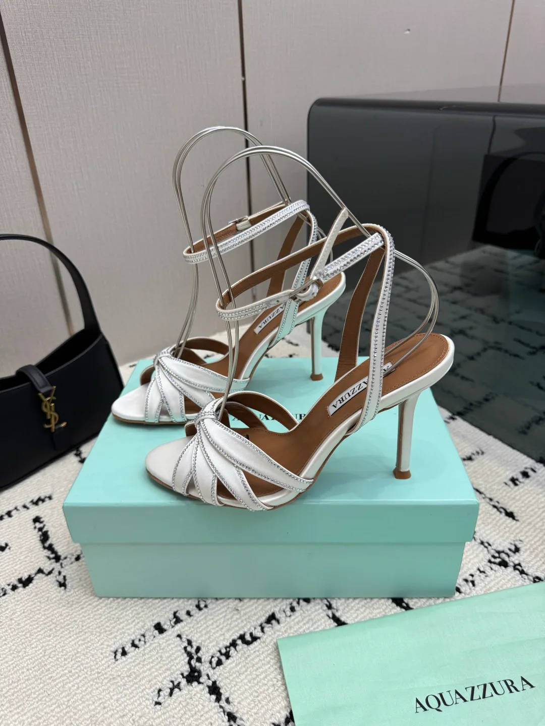 Women's Open-Toe Sandals AQUAZZURA 17882584