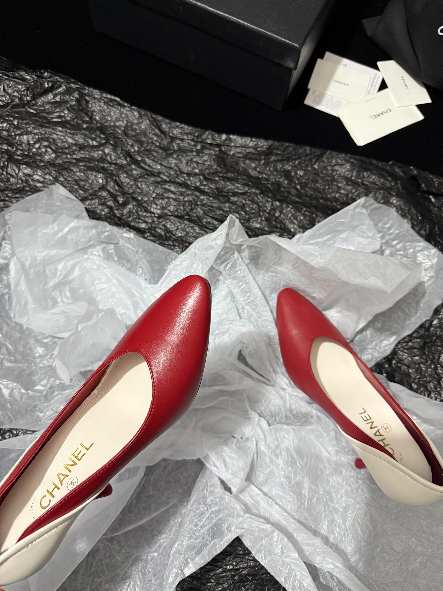 Women's Heels CHANEL 18110767