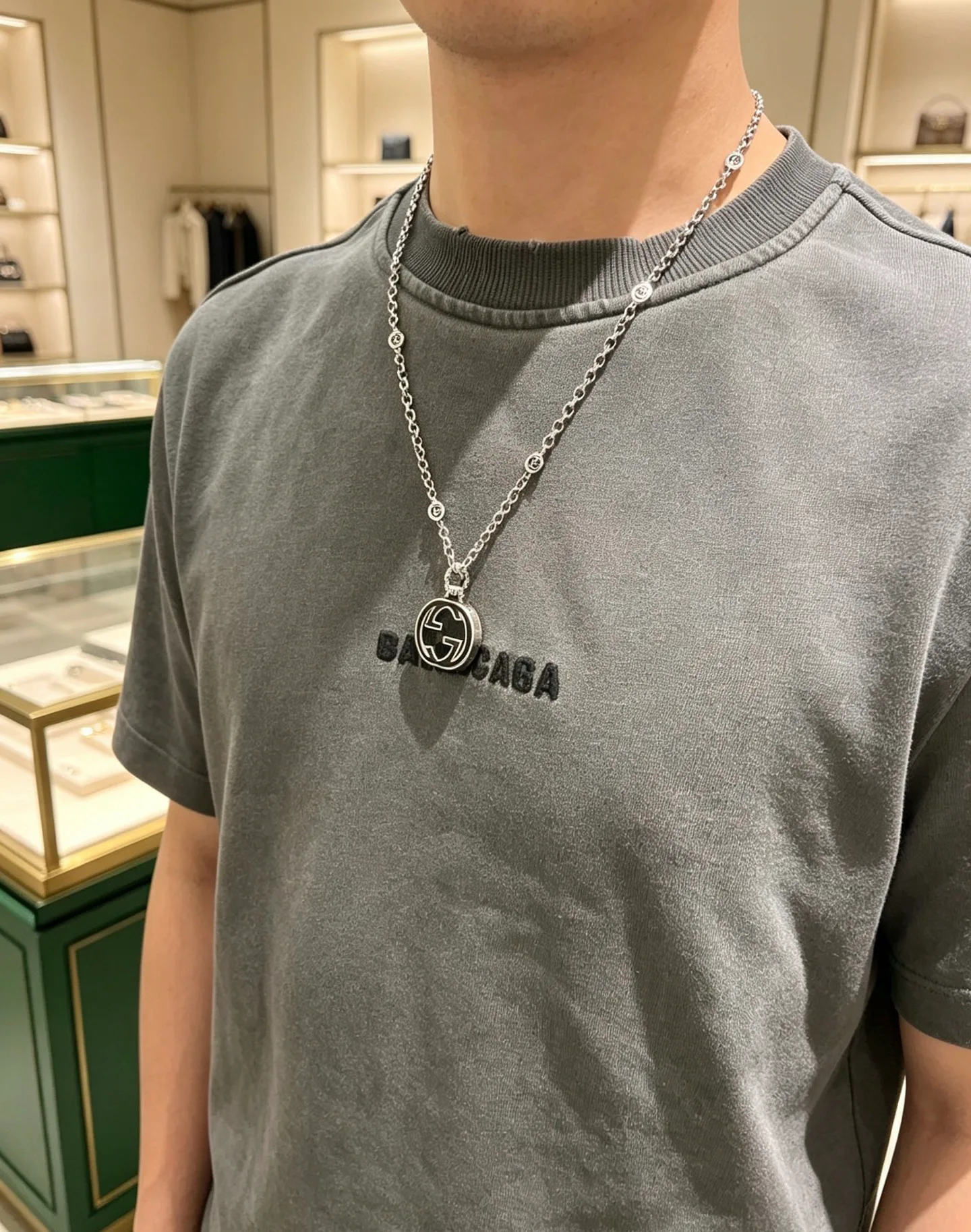 Jewelry GUCCI 18510525