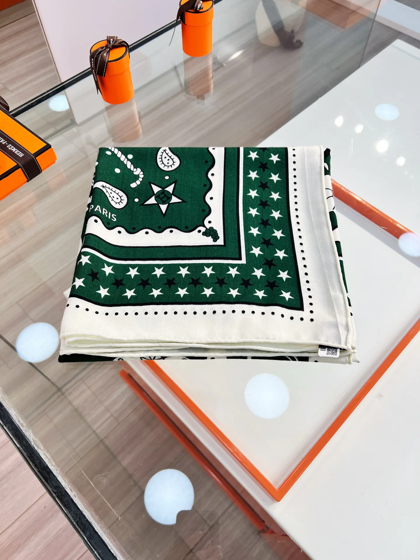 Scarves HERMES 17916800