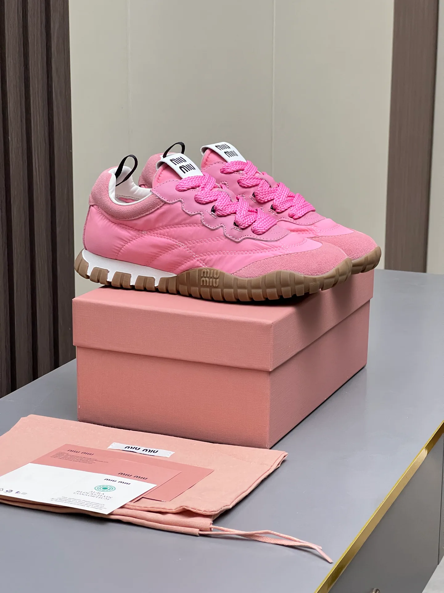 Women's Sneakers MIU MIU 17968636