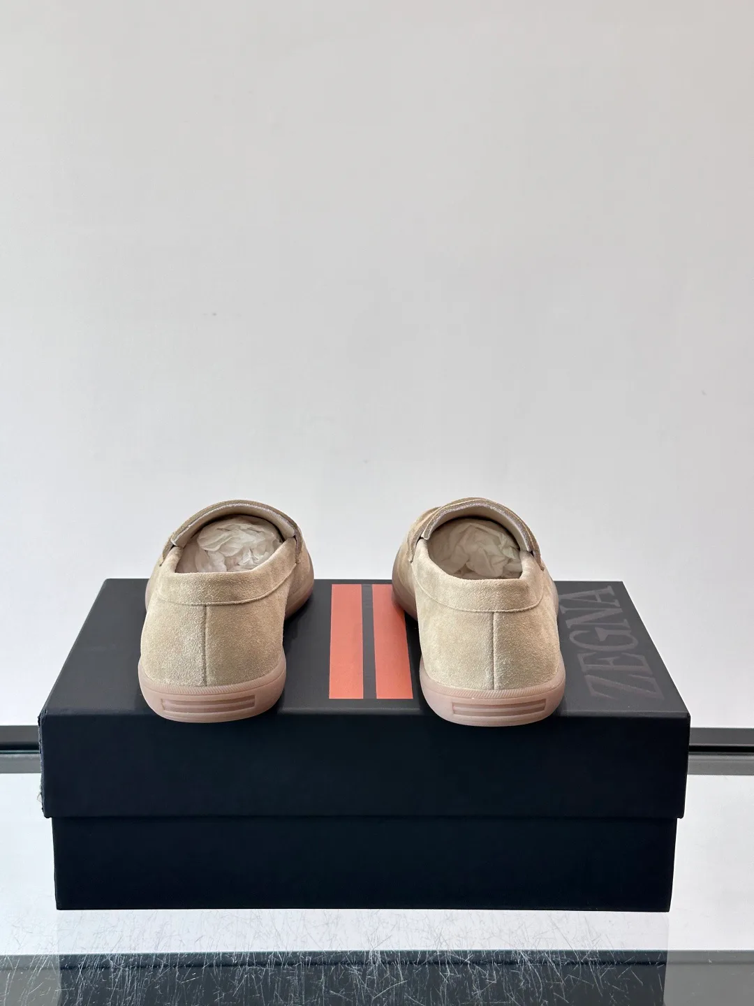 Men's Loafers And Dress Shoes ZEGNA 17906836