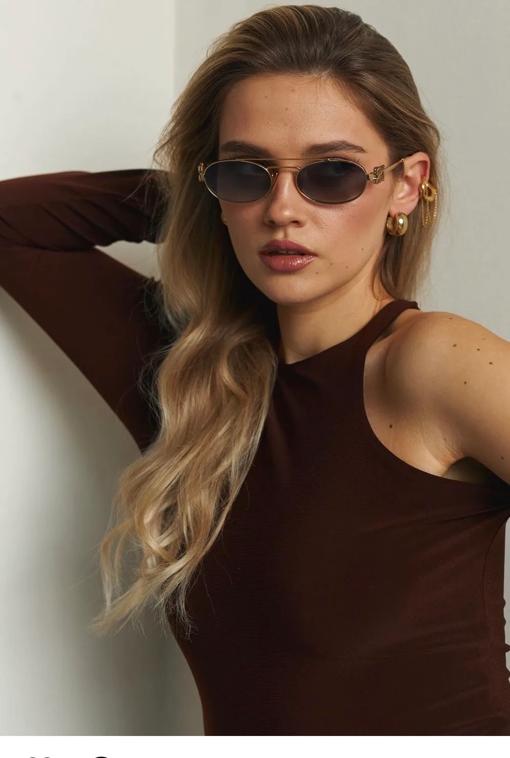 Glasses MIU MIU 18095002